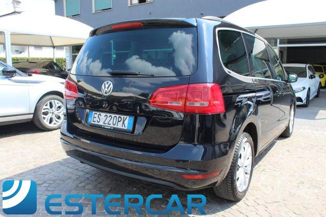 VOLKSWAGEN Sharan 2.0 TDI DSG Highline 7 POSTI