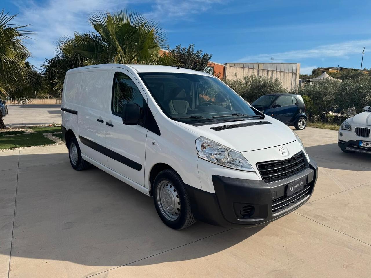 Peugeot Expert 2.0 HDi 128 CV Furgone