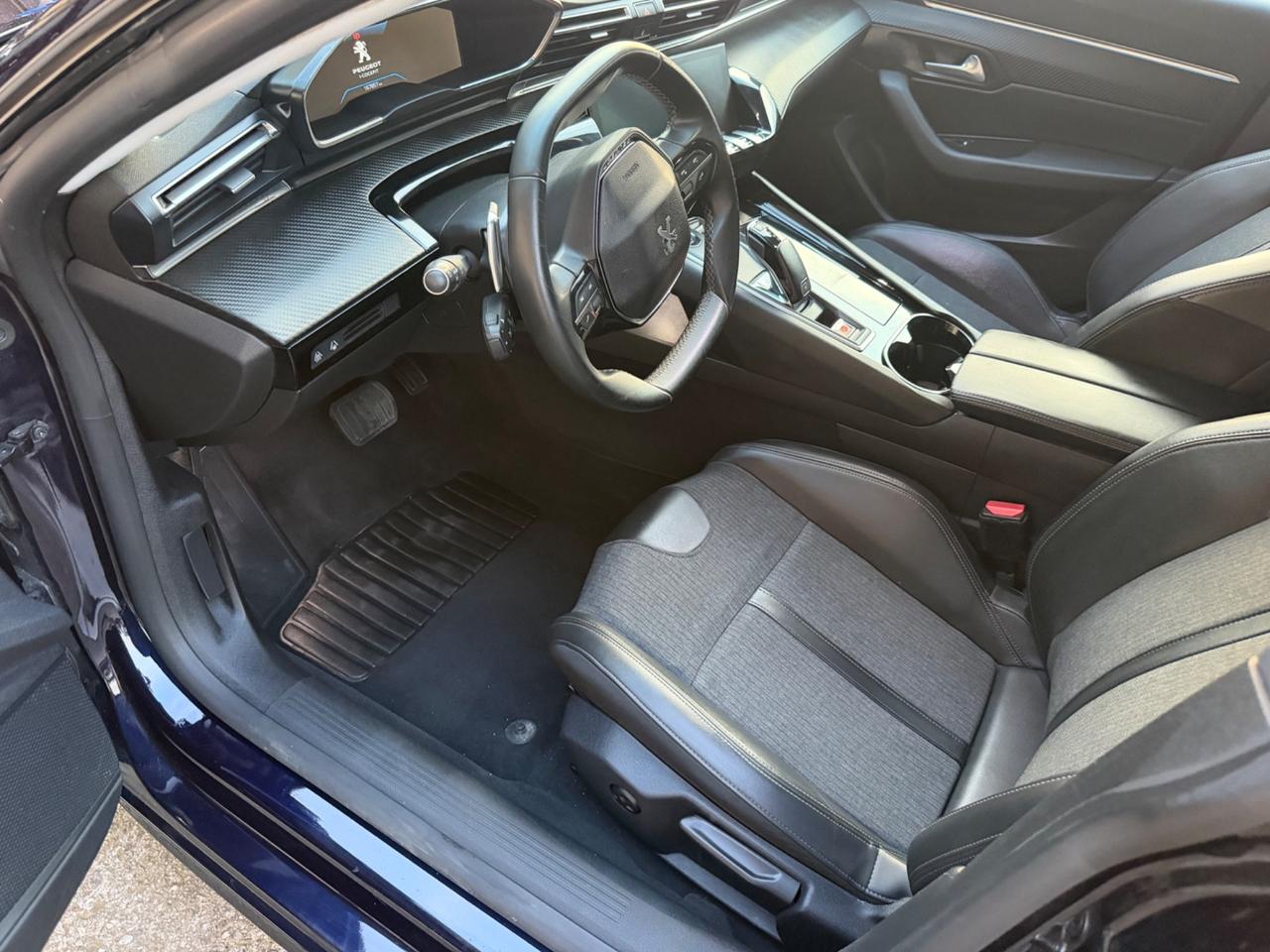 Peugeot 508 BlueHDi 130 Stop&Start EAT8 SW Allure Pack