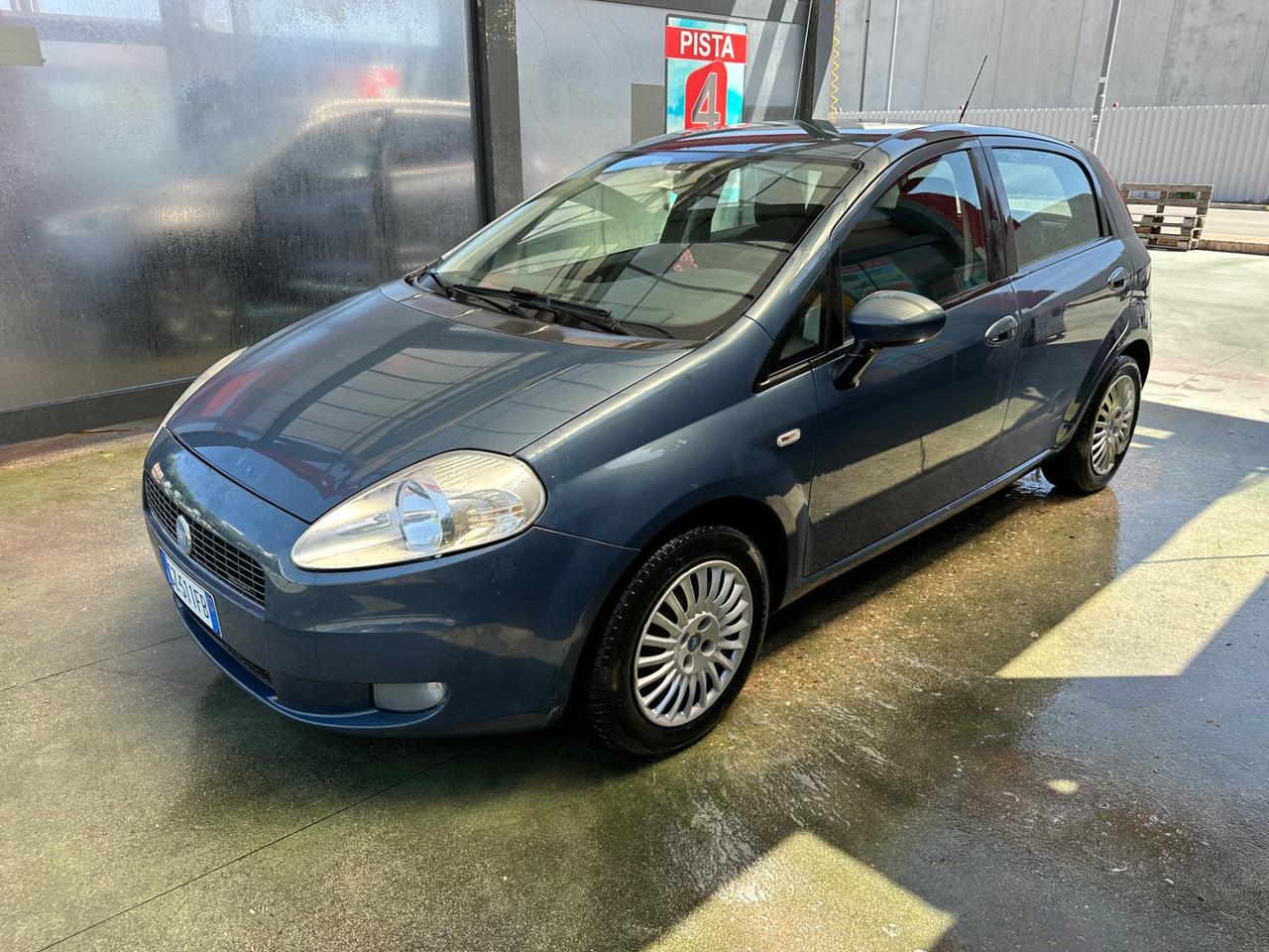 Fiat Grande Punto 1.3 MJT 75 CV 5 porte 2007