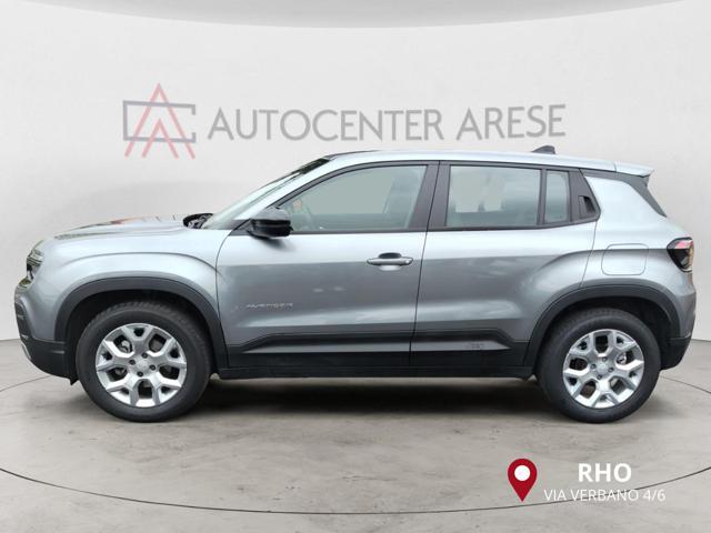 JEEP Avenger 1.2 Turbo 100 CV Altitude