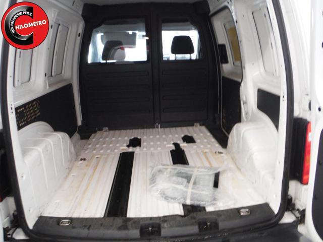 VOLKSWAGEN Caddy 1.4 TGI Furgone Business (+ IVA)