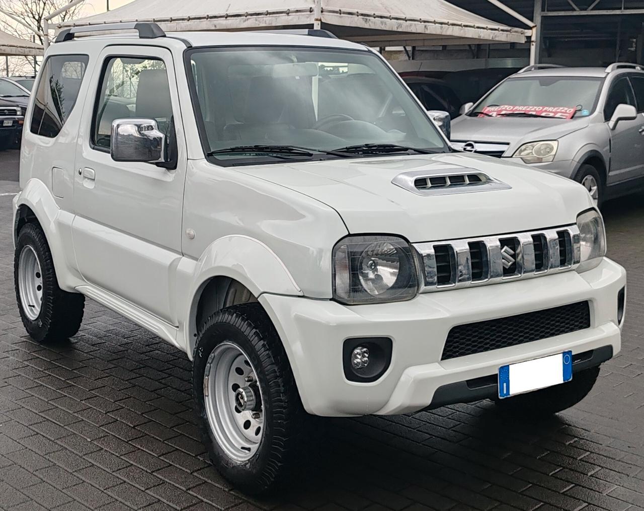 Suzuki Jimny 1.3 4WD Evolution Plus - GPL -