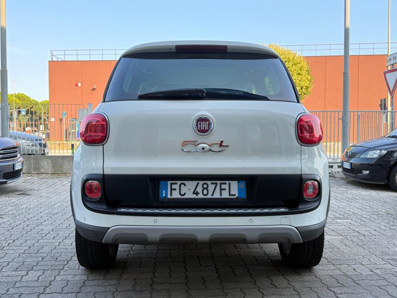 Fiat 500L Automatica 1.3 Multijet 95 CV Dualogic Trekking