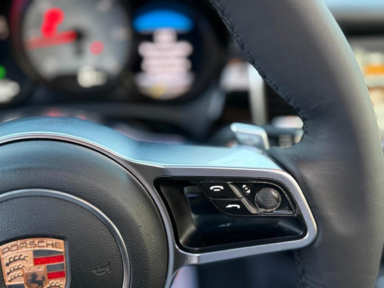 Porsche Macan S Diesel 3.0 V6 258 CV AUTOMATICO PDK - TETTO - NAVI - PELLE