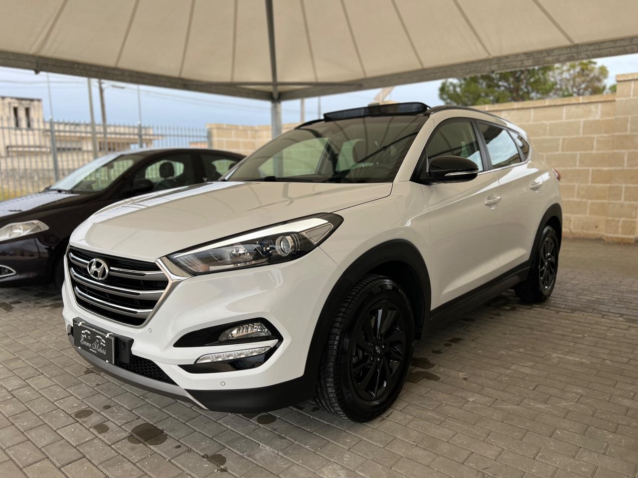 Hyundai Tucson 1.7 CRDi XPossible TETTO PANORAMICO