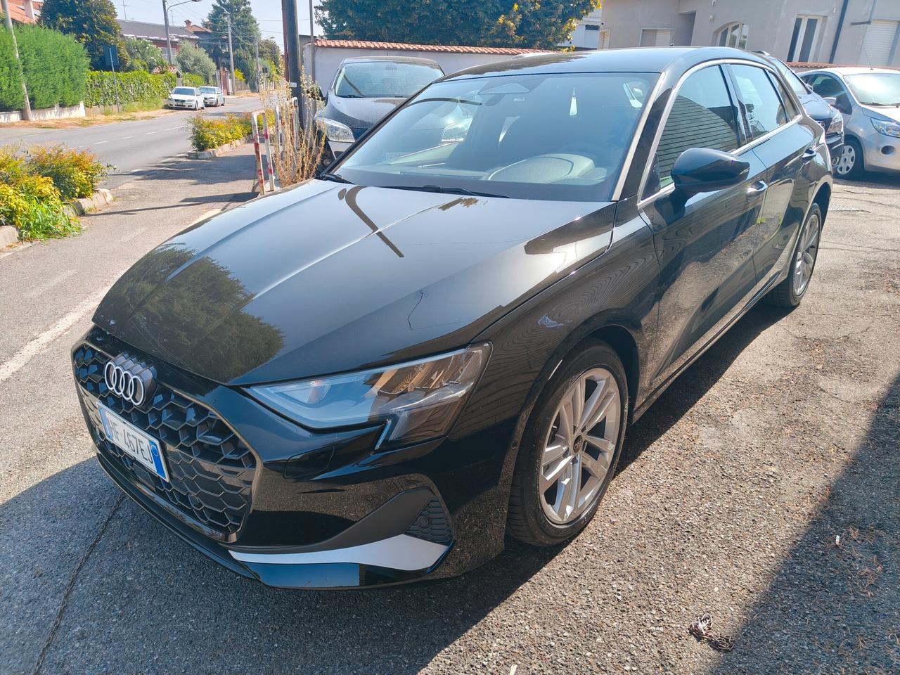 Audi A3 allstreet TDI 110 kW S tronic Business Advanced PREZZO REALE
