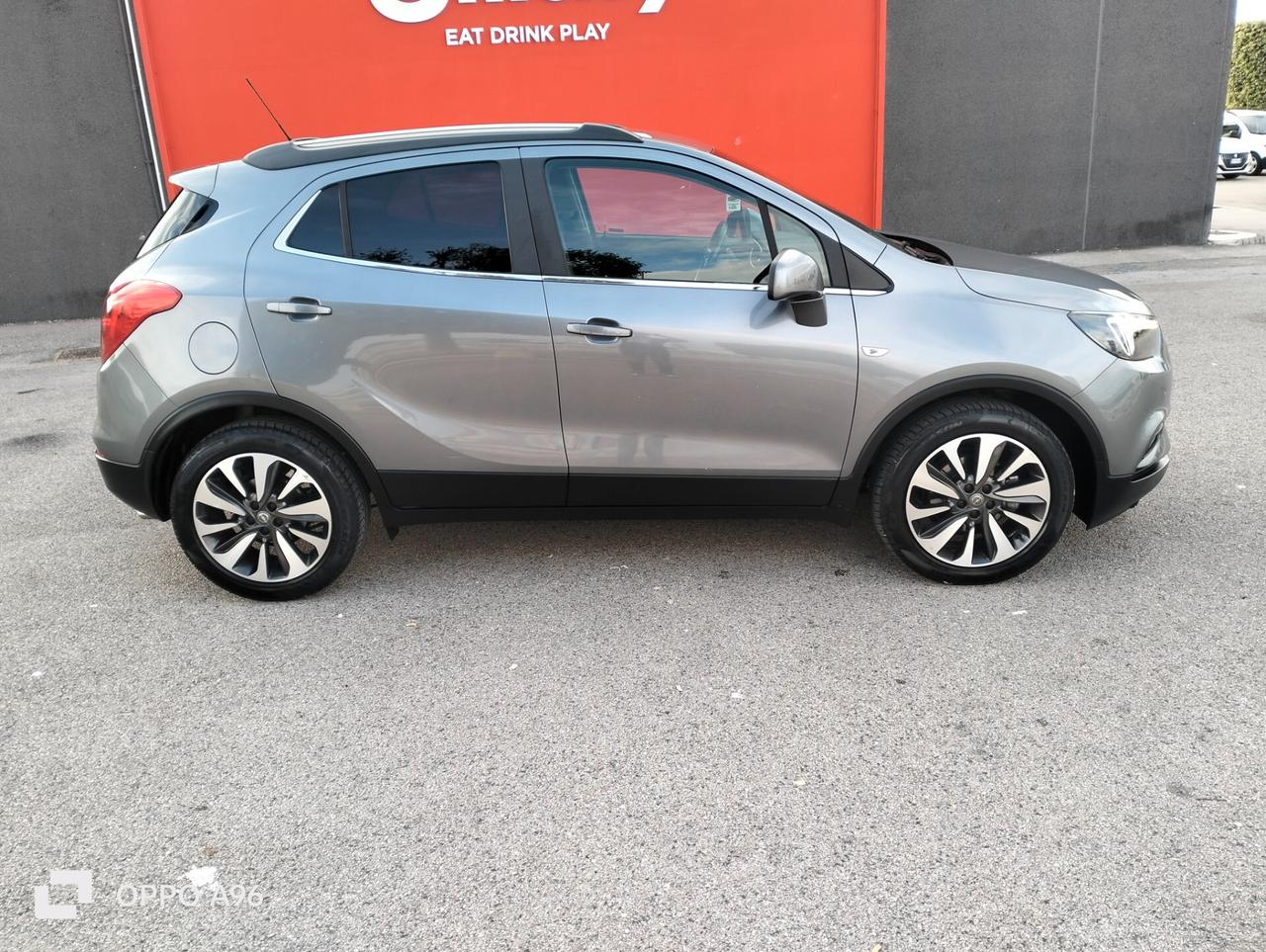 Opel Mokka X 1.6 CDTI Ecotec 4x2 Start&Stop Advance