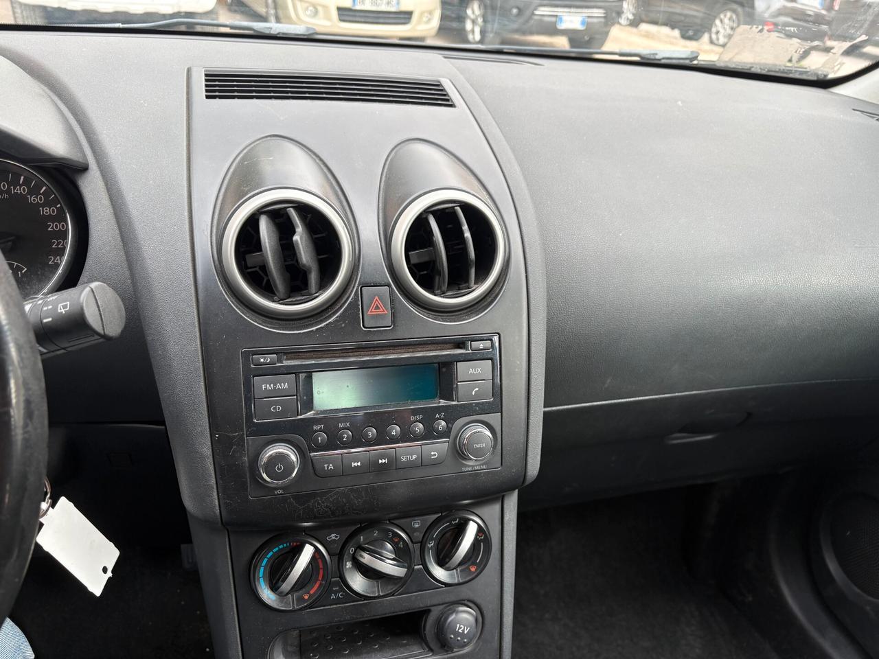 Nissan Qashqai 1.5 dCi DPF Acenta