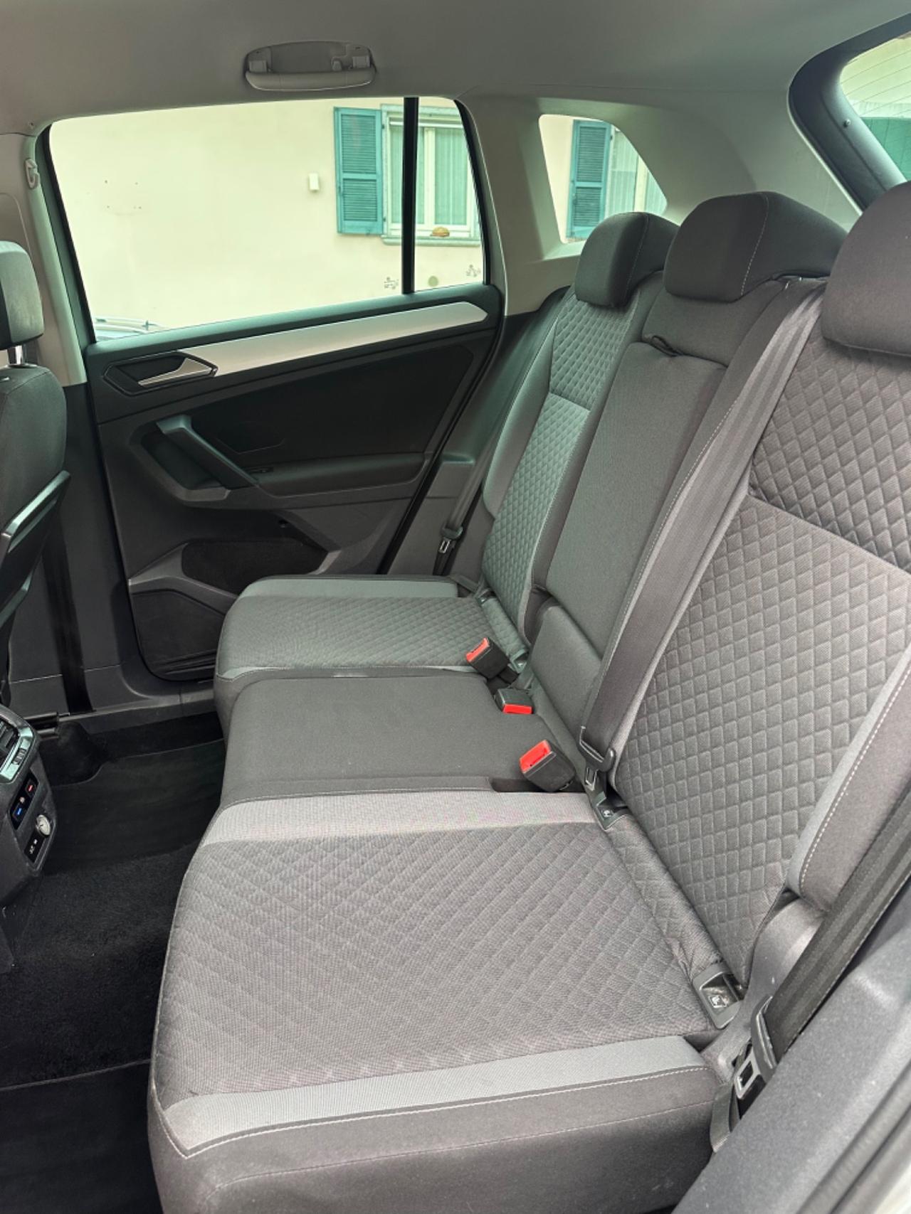 Volkswagen TIGUAN 1.6 TDI EU6B KMCERT GARANZ UNICOPR