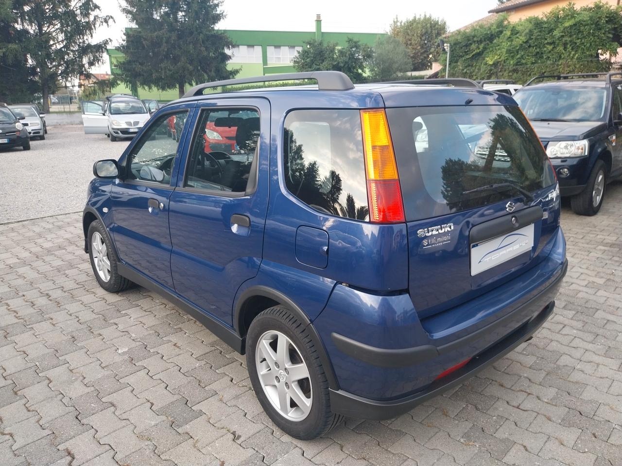 Suzuki Ignis 1.3 16V cat Deluxe