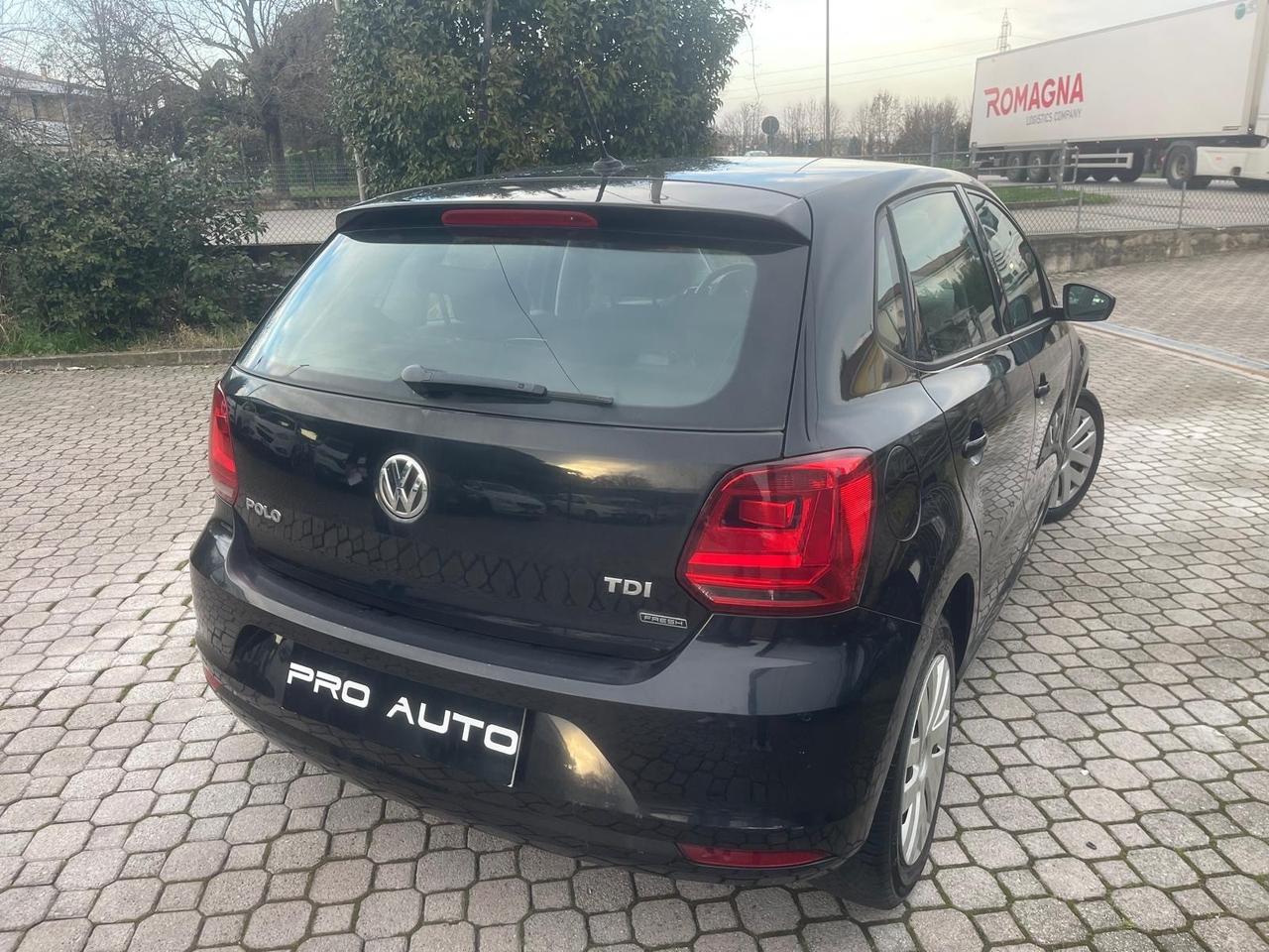 Volkswagen Polo 1.4 TDI 5p. Fresh