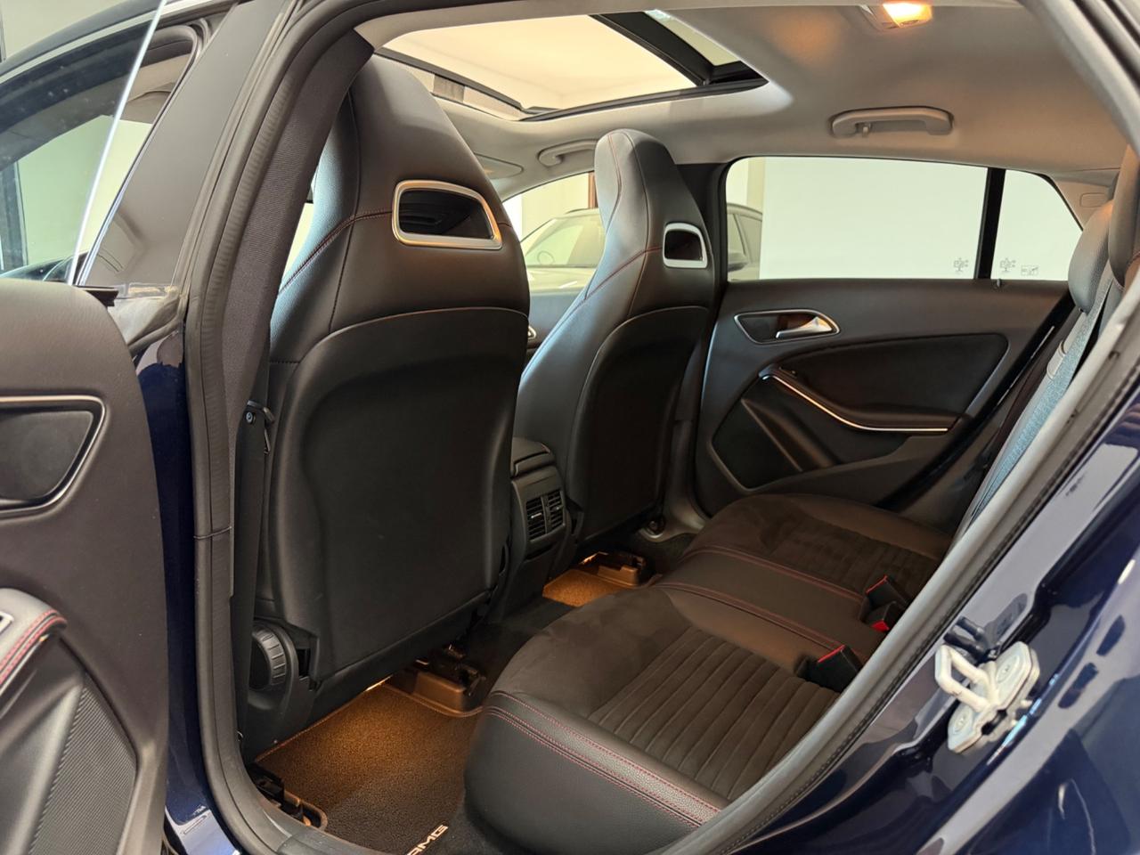 Mercedes-benz CLA 220 d S.W. 4Matic Automatic Premium AMG TETTO