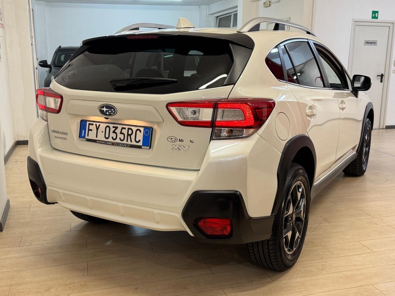 Subaru Impreza XV 1.6i Aut-4x4- Style Navi Km12000!! Certificati-GarantitaSubaru
