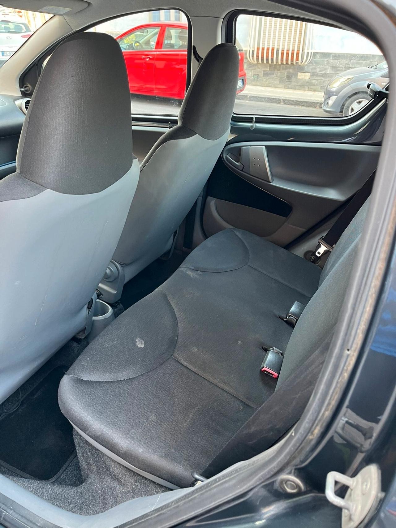 Toyota Aygo 1.0 benzina