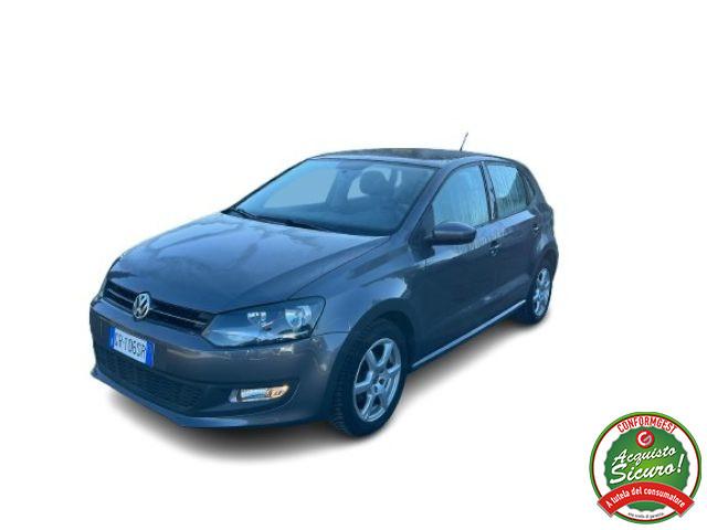 VOLKSWAGEN Polo 1.2 5 porte United ADATTA A NEO PATENTATI