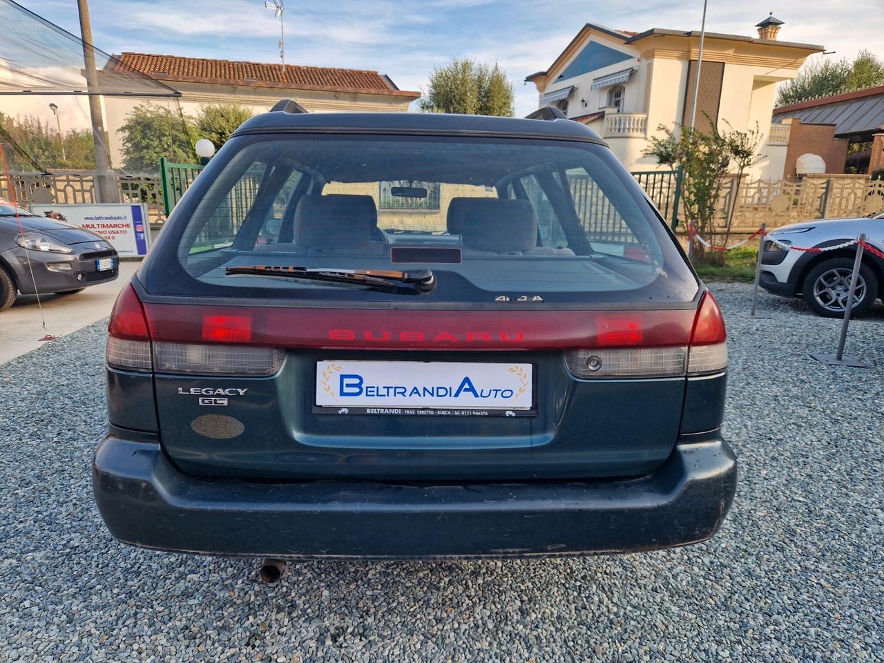 Subaru Legacy SW AWD 2.0 GPL