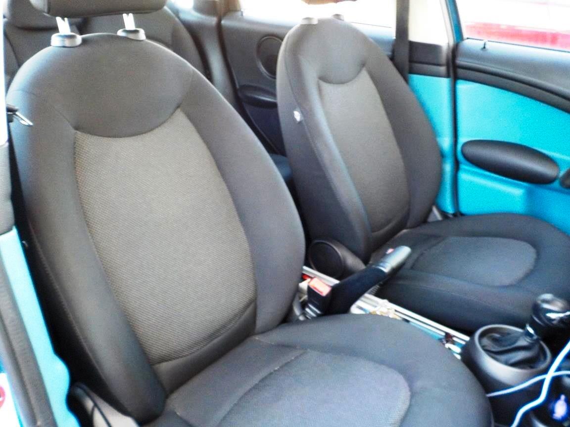 Mini Cooper Countryman 1.6 Automatica