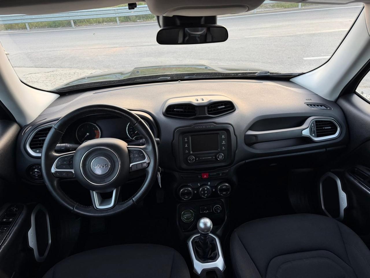 Jeep Renegade 1.6 Mjt 120 CV Limited