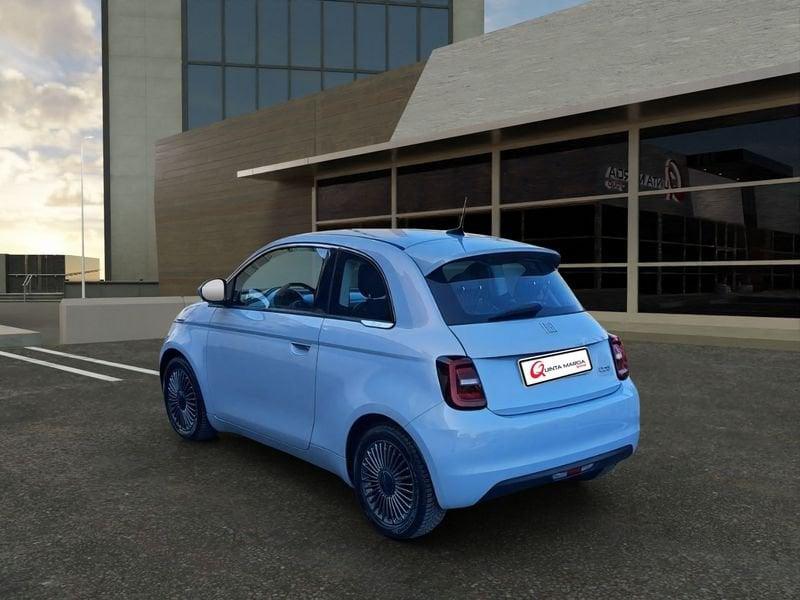 FIAT 500 e 118 cv OPENING EDITION