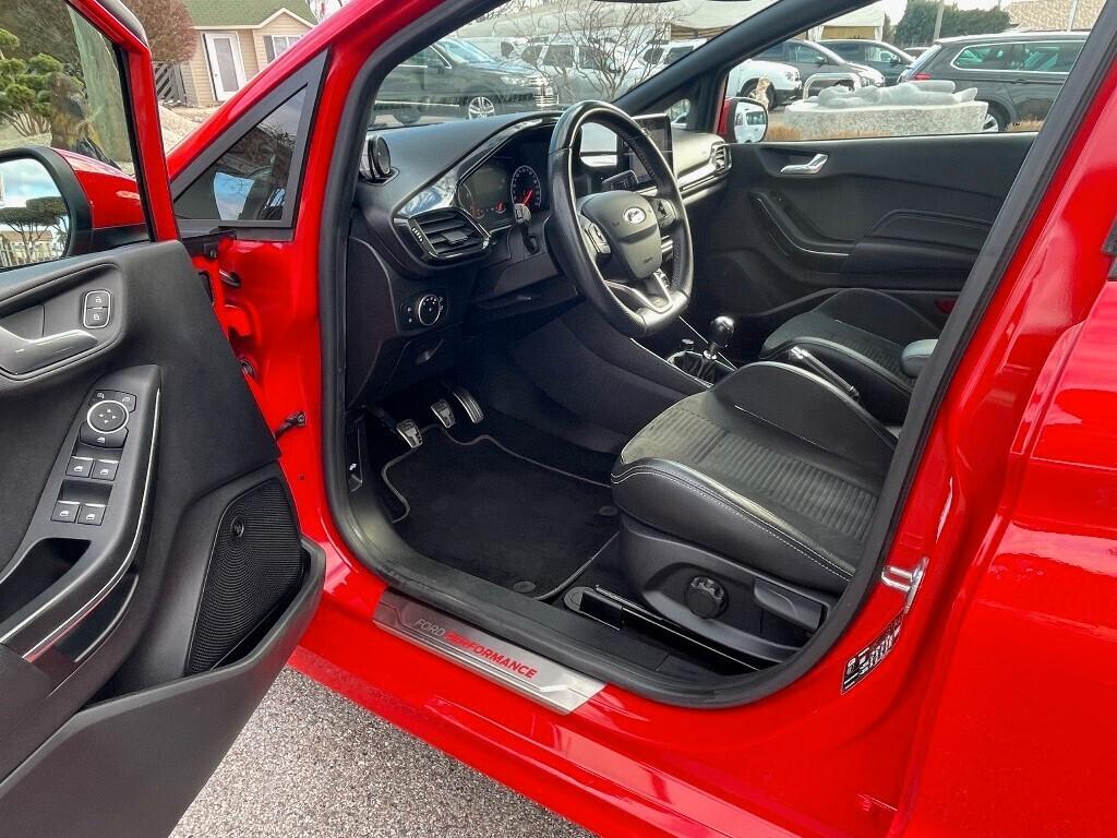 Ford Fiesta 1.5 Ecoboost 200 CV 5 porte ST