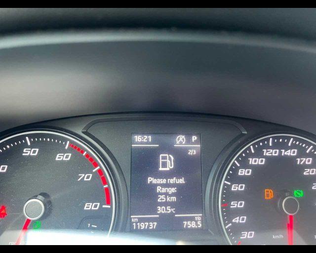SEAT Leon 1.4 TGI DSG ST Style