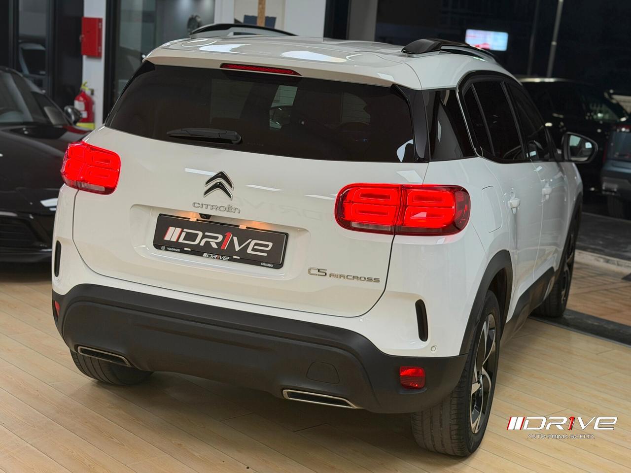 CITROEN C5 Aircross 1ª s. C5 Aircross BlueHDi ...