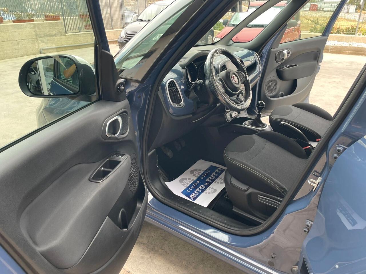 Fiat 500L 1.4 95 CV Lounge