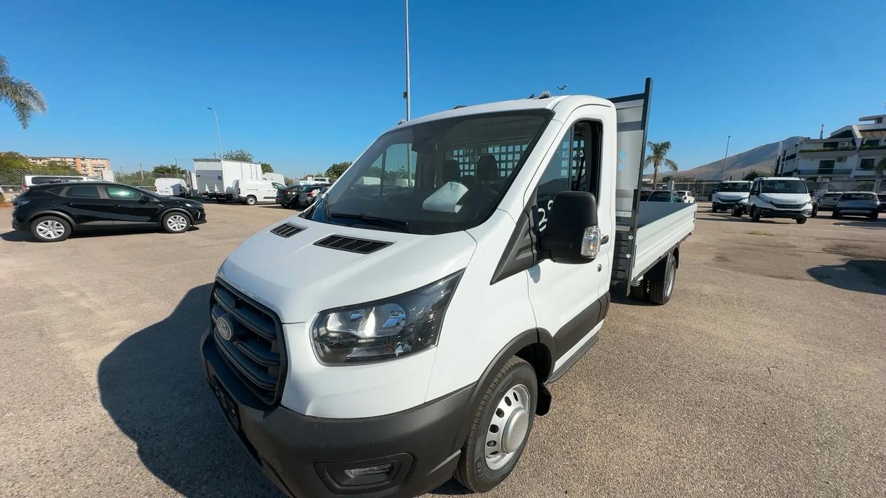 Ford Transit 350 2.0TDCi EcoBlue 130CV PL Cab.Trend