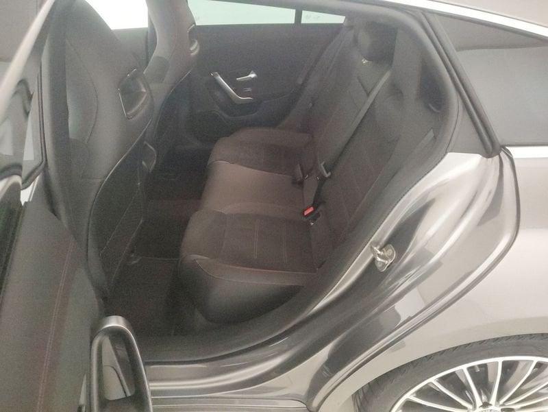 Mercedes-Benz CLA S.Brake CLA Shooting Brake 200 d AMG Line Advanced Plus auto