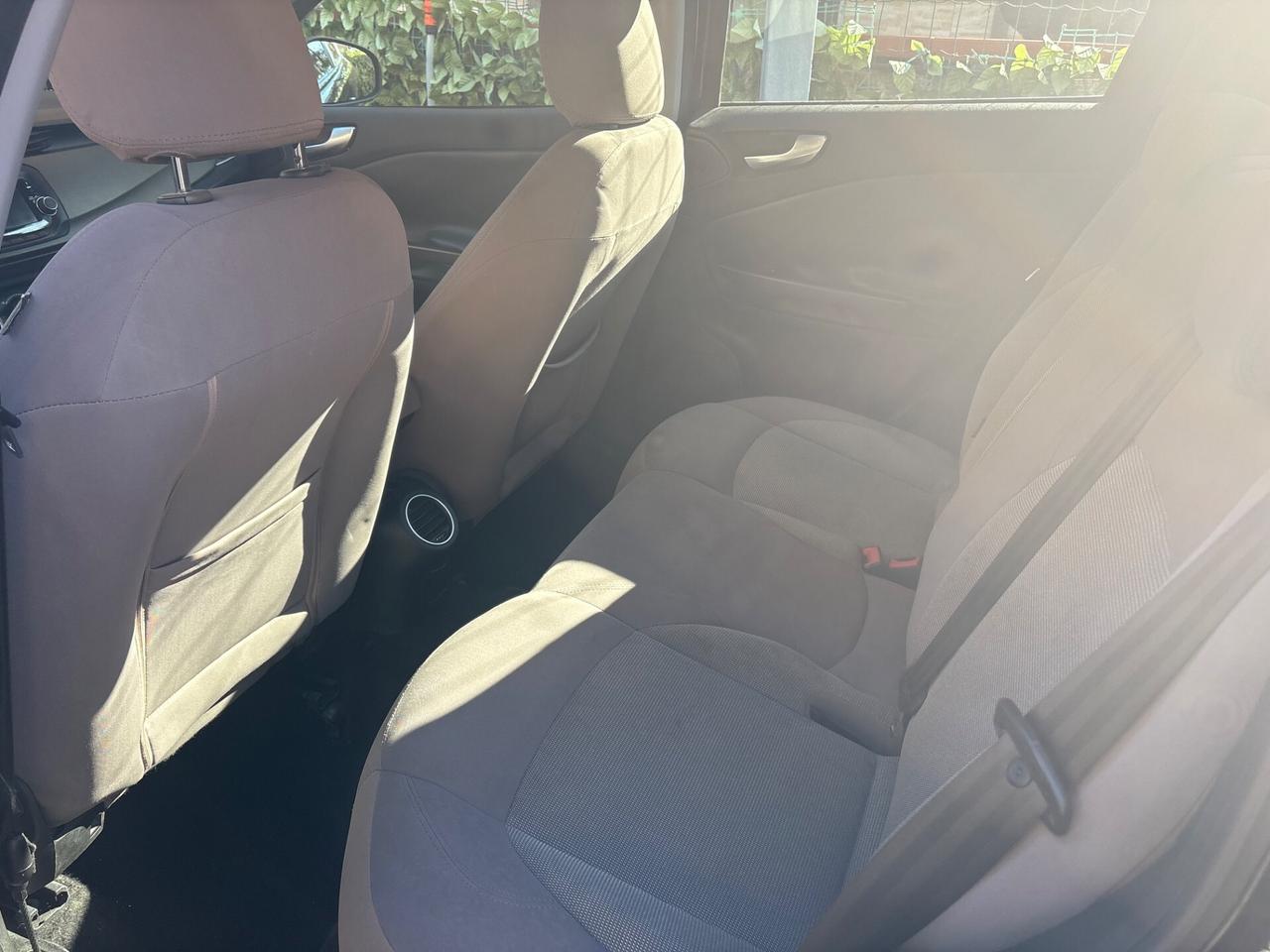 Alfa Romeo Giulietta 1.4 Turbo 120 GPL CV Distinctive