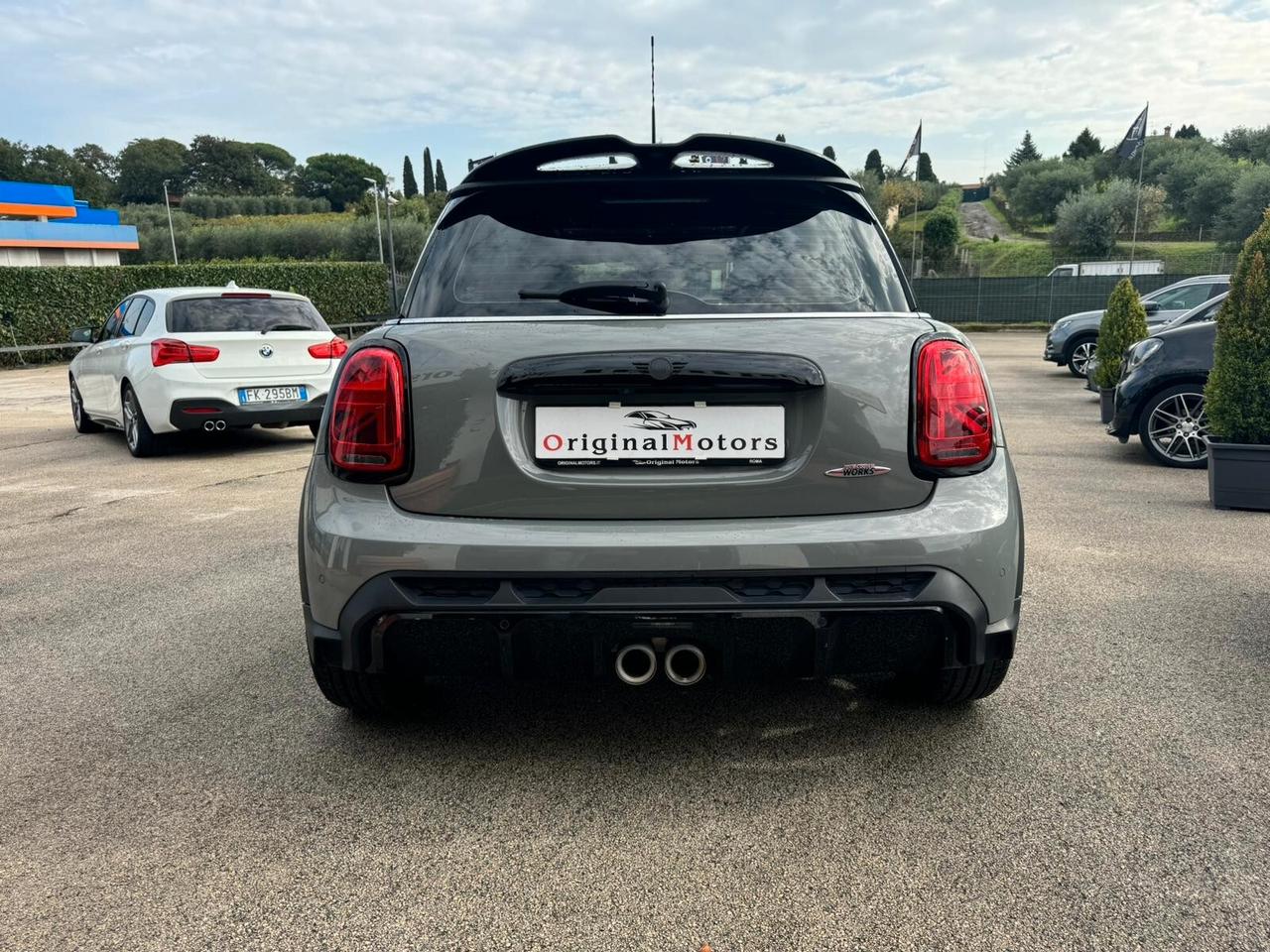 Mini Mini 2.0 John Cooper Works JCW