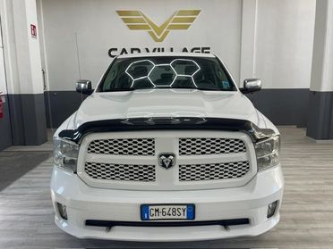 Dodge RAM double cab laramie