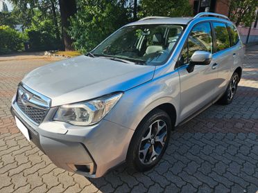 Subaru Forester 2.0d Sport Style Lineartronic