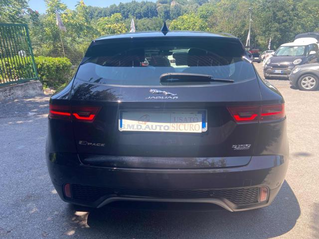 JAGUAR E-Pace 2.0D 150 CV AWD aut. S