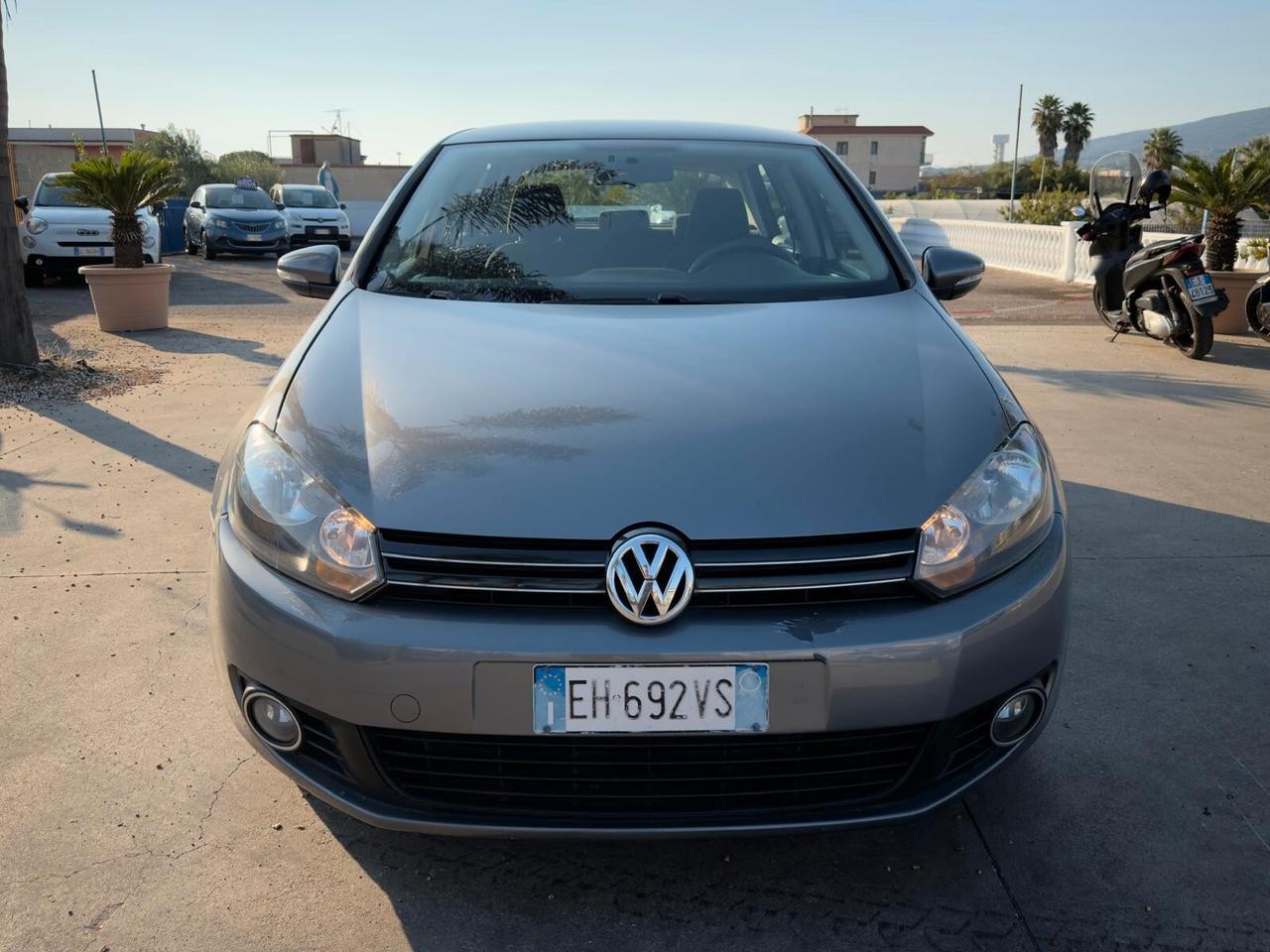 Volkswagen Golf 6° Highline 1.6 Tdi 105cv 2011