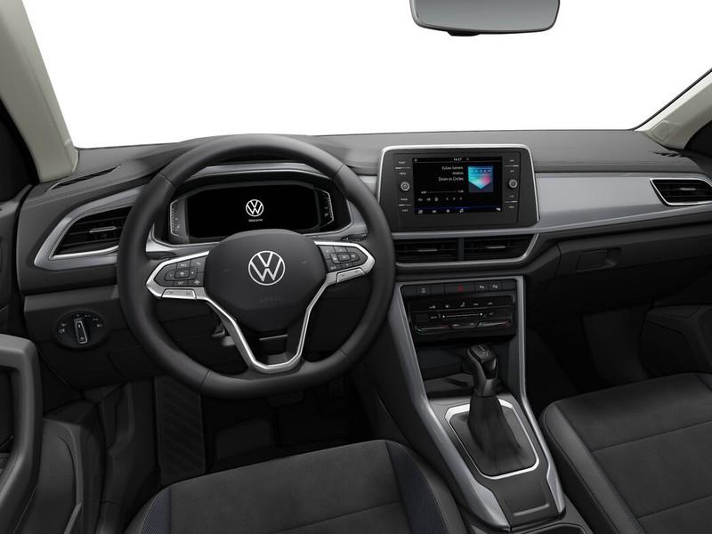 Volkswagen T-Roc 1.5 tsi style dsg