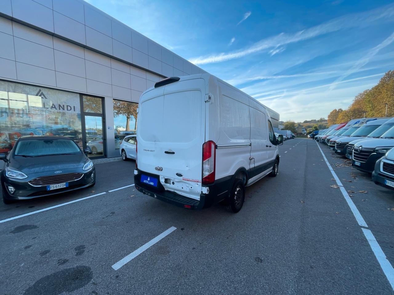 Ford Transit 2.0 tdci 130cv trend L2H2 E6.2