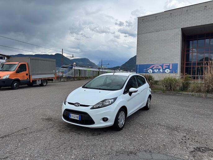 Ford Fiesta 1.4 TDCi 5p. Titanium