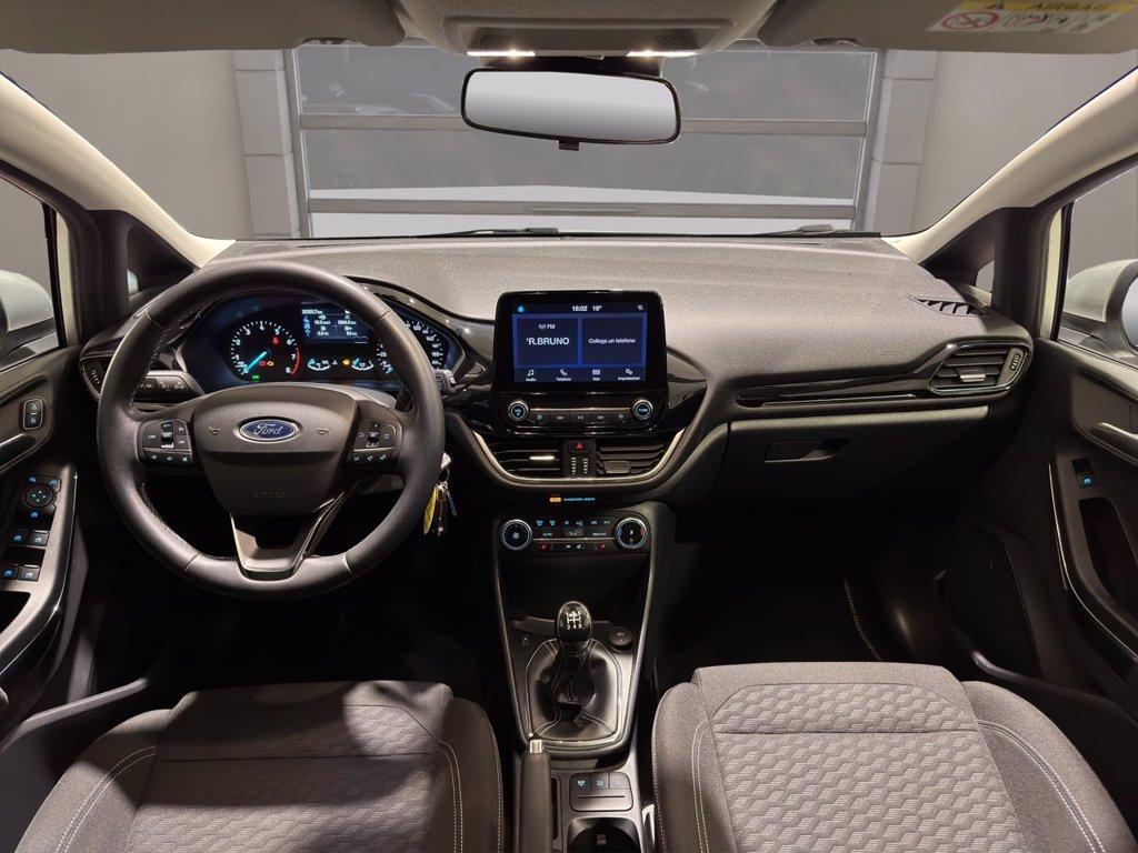 FORD Fiesta 5p 1.1 Titanium 75cv del 2023