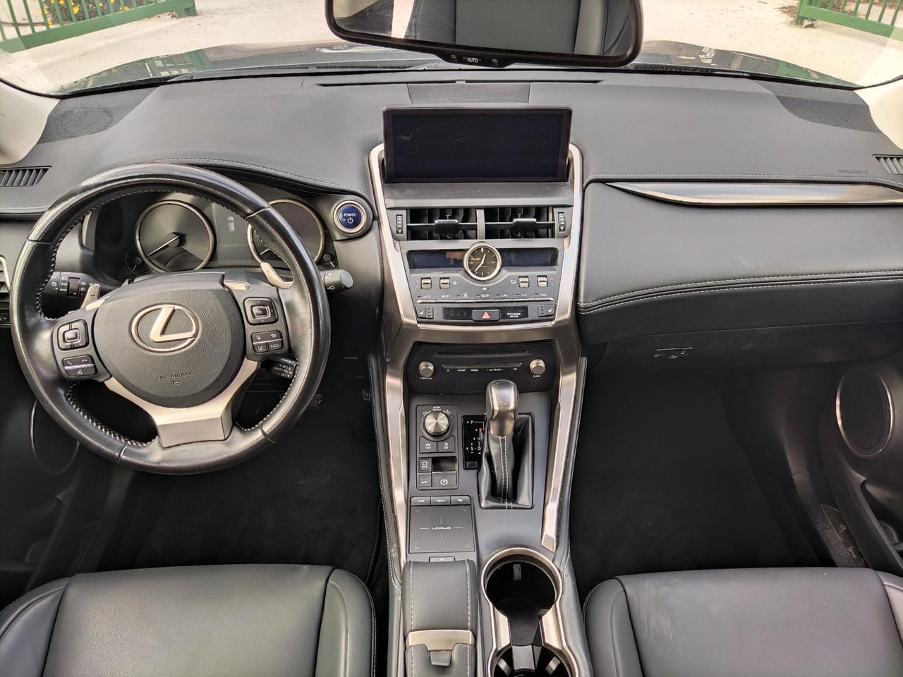 Lexus NX 300h NX Hybrid 4WD Premium