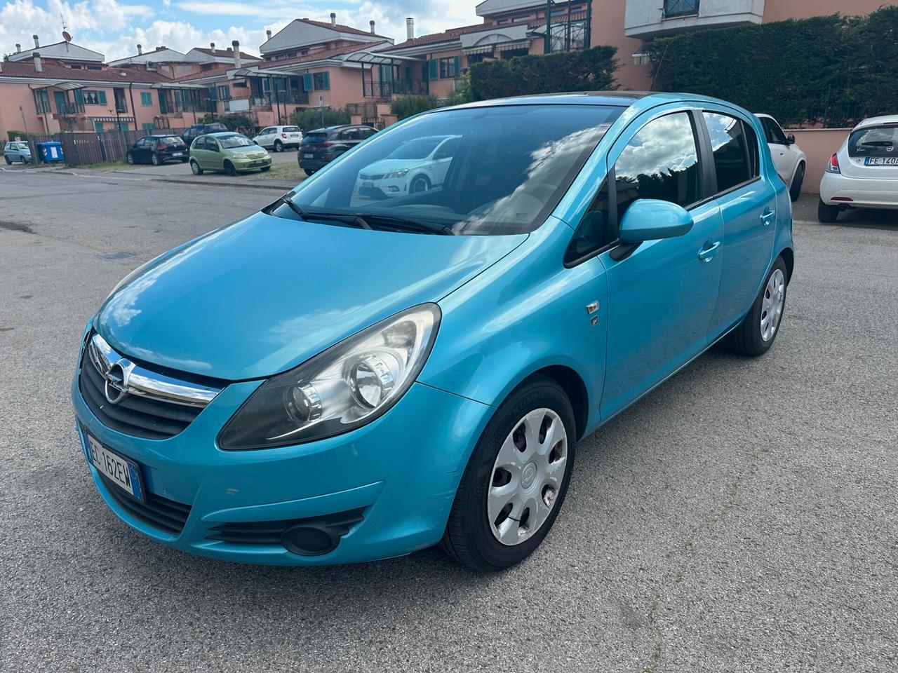 Opel Corsa 1.2 5 porte Edition ok neo patentati