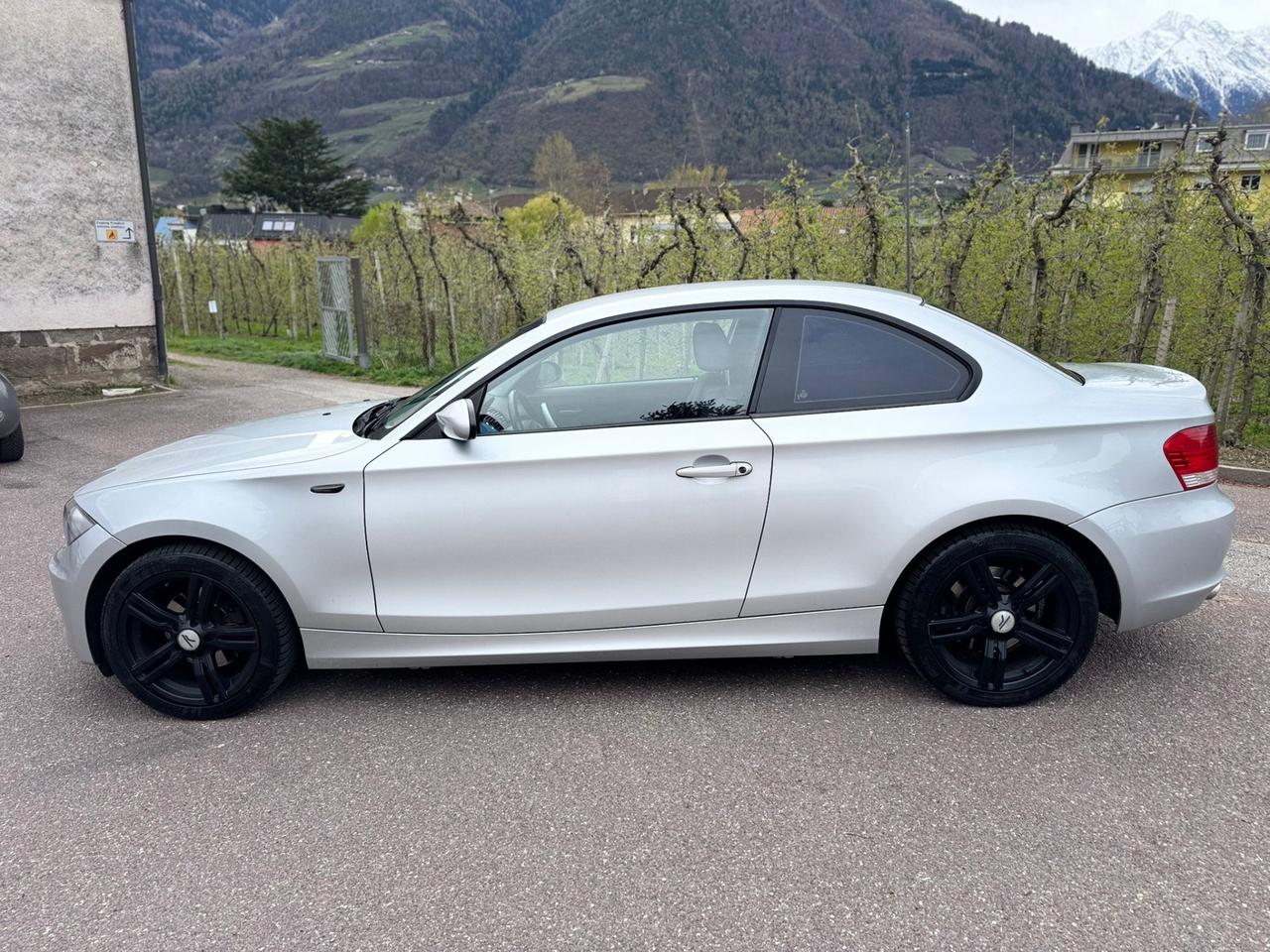Bmw 120 120d Coupé Msport