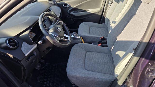 RENAULT ZOE Zen R110 Flex PERMUTE OK NEOPAT BATTERIA A NOLEGGI