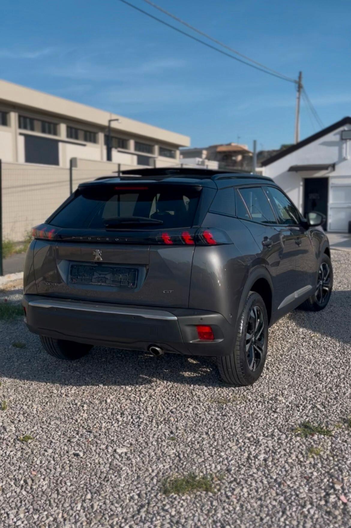 Peugeot 2008 GT