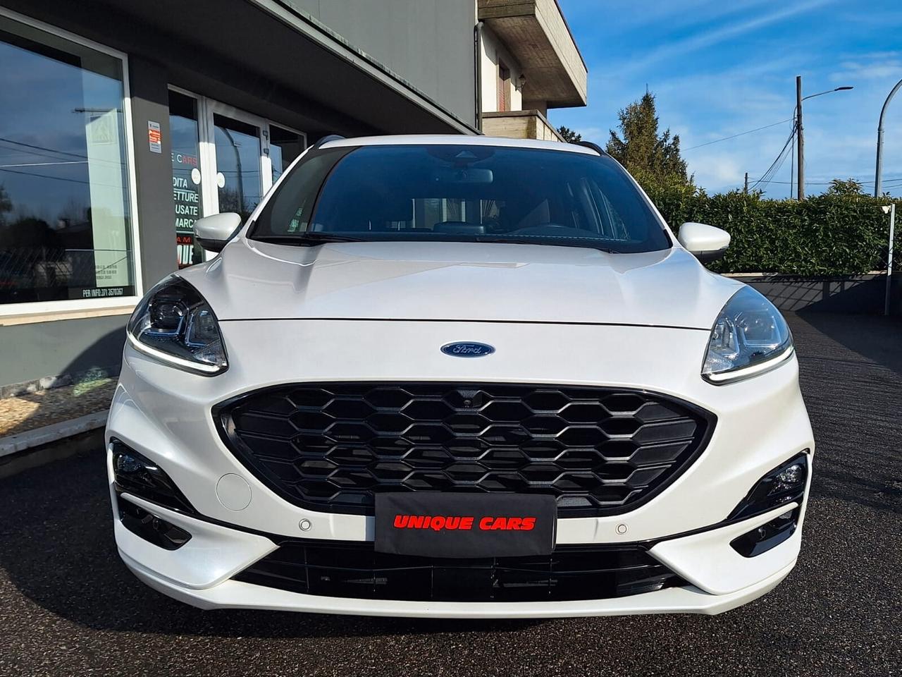 Ford Kuga 1.5 EcoBlue 120 CV aut. 2WD ST-Line X