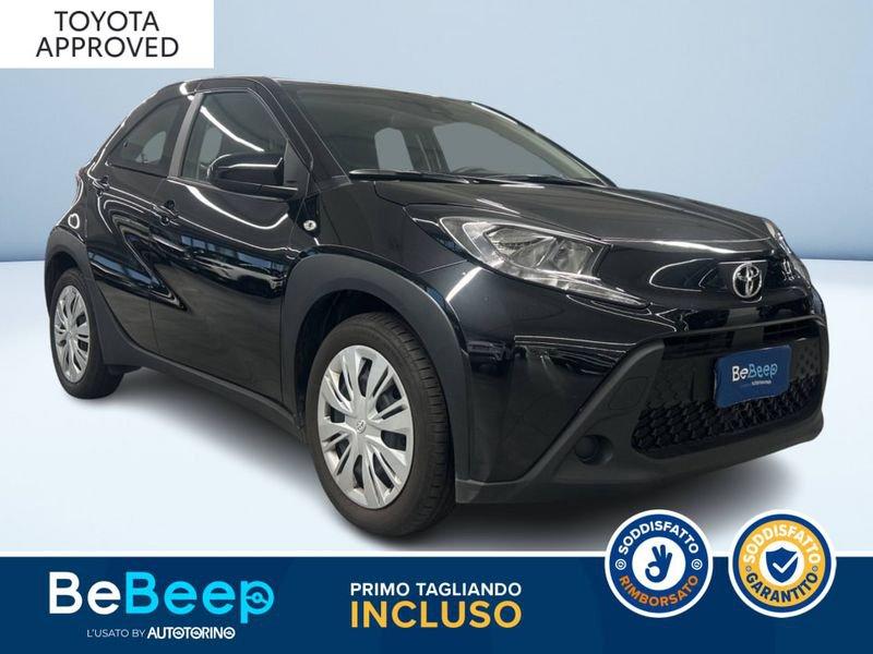 Toyota Aygo X 1.0 ACTIVE 72CV S-CVT
