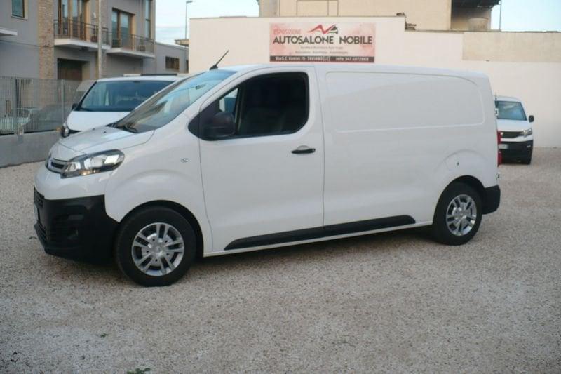 Citroën Jumpy BlueHDi 150 S&S PL-SL-TN Furgone XL Comfort