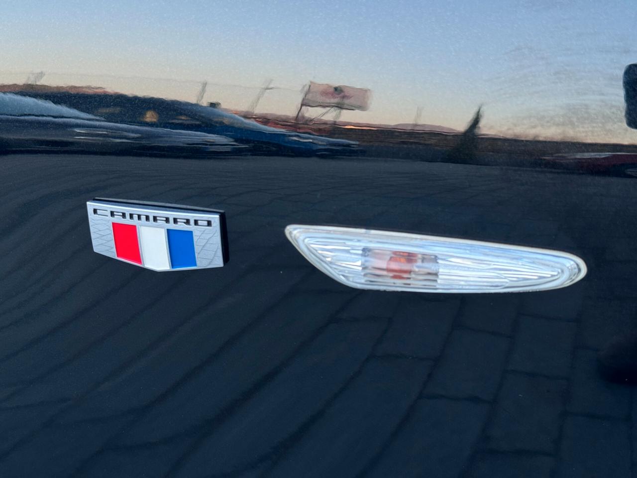 Chevrolet Camaro 6.2 V8 SS PERFORMANCE NO SUPERBOLLO UNI PRO FULL OPTIONAL