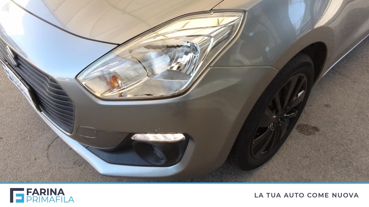 SUZUKI Swift VI - Swift 1.2 dualjet Cool 2wd my19